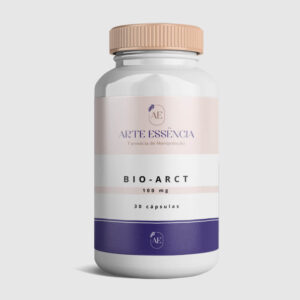 Bio-Arct (100mg) 30 Cápsulas