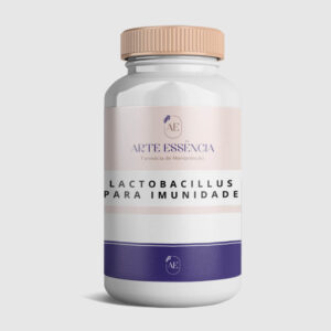 Lactobacillus para Imunidade